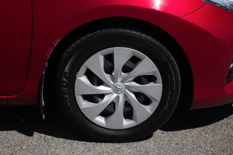 2014 TOYOTA COROLLA ASCENT ZRE182R