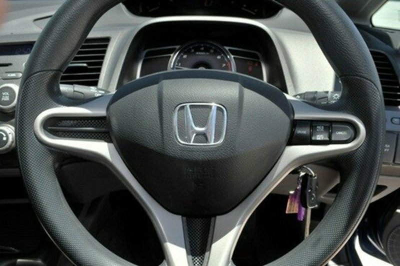 2010 HONDA CIVIC LIMITED EDITION MY10