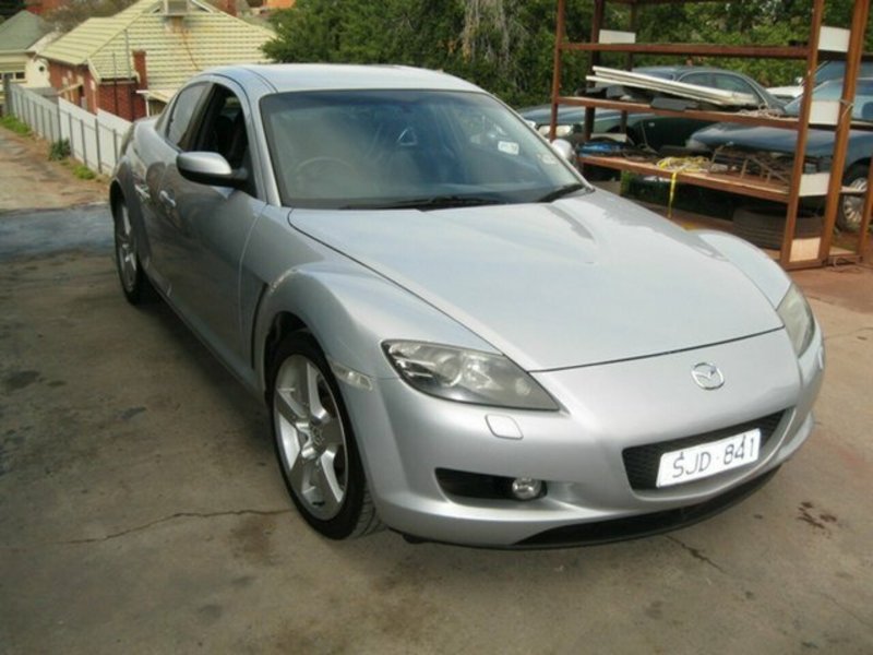 2003 MAZDA RX-8