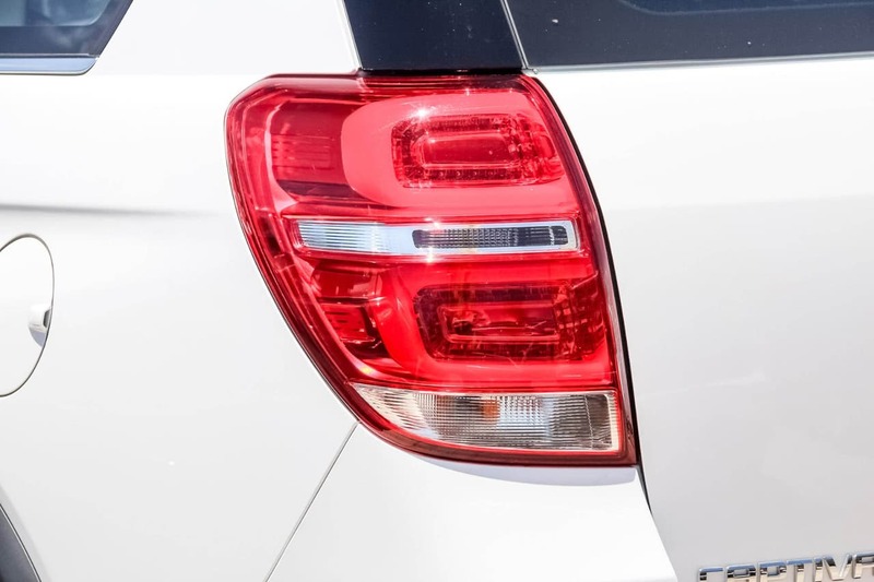 2016 HOLDEN CAPTIVA LS CG