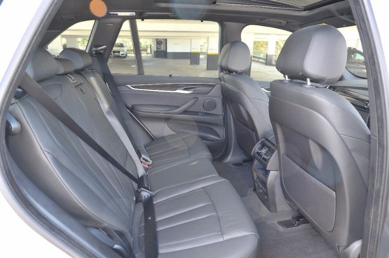 2016 BMW X5 XDRIVE30D F15