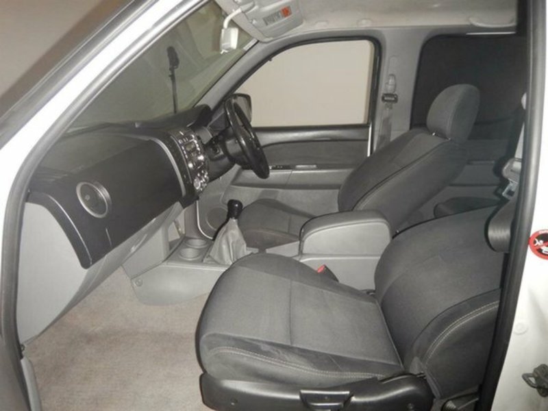 2007 FORD RANGER XL (4x2) PJ