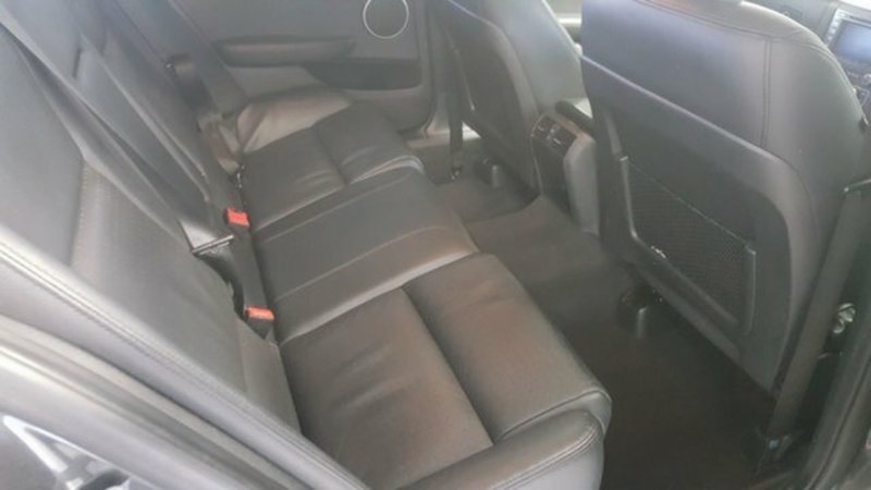 2010 HOLDEN CALAIS V VE MY10