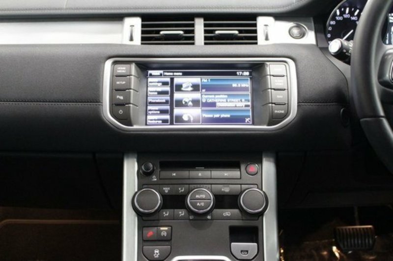 2015 RANGE ROVER EVOQUE TD4 PURE LV MY15