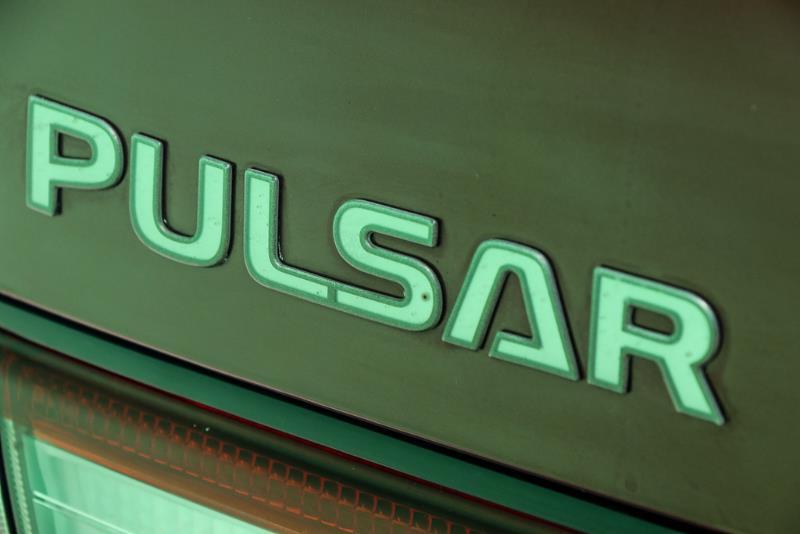 1999 NISSAN PULSAR Plus N15 S2