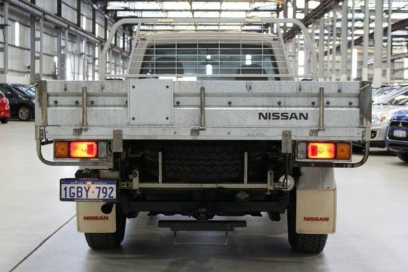 2008 NISSAN PATROL ST (4x4) GU MY08