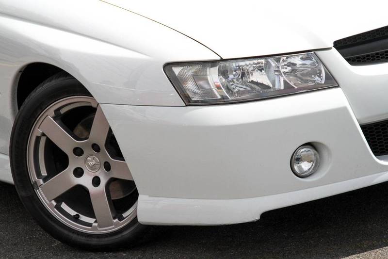 2005 HOLDEN COMMODORE SV6 VZ 05 UPGRADE