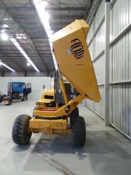 2005 FIORI DF40