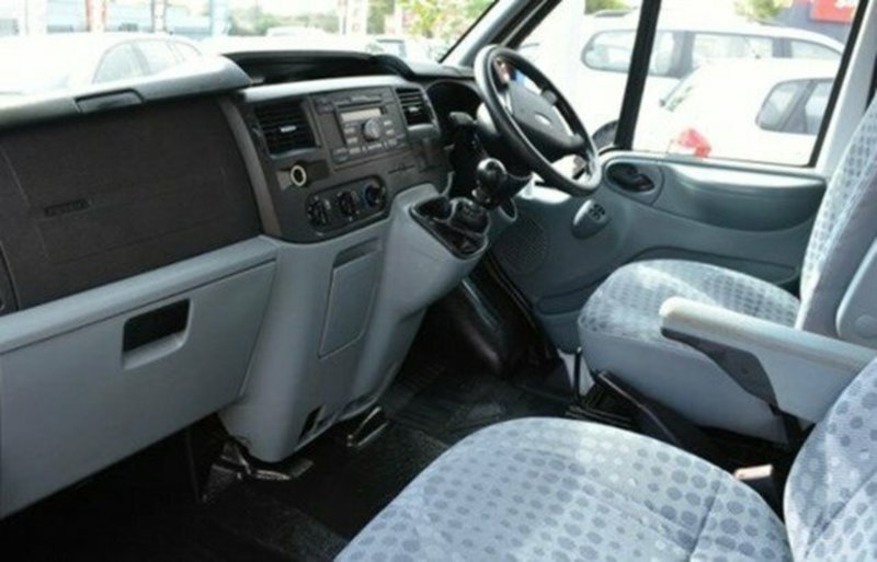 2008 FORD TRANSIT Mid Roof VM