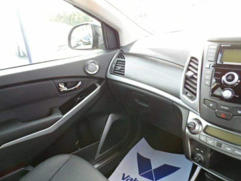 2014 SSANGYONG KORANDO SX C200 MY14