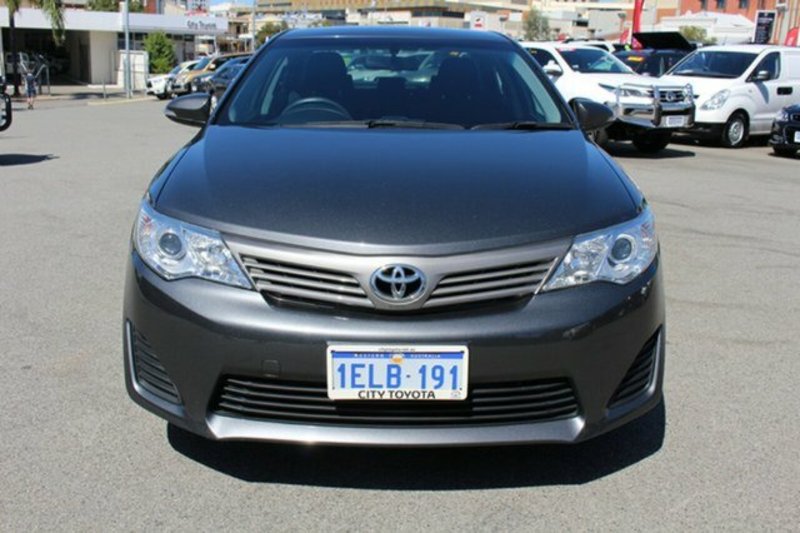 2014 TOYOTA CAMRY ALTISE ASV50R