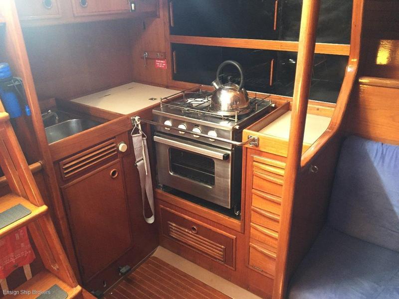 Nautor Swan 441