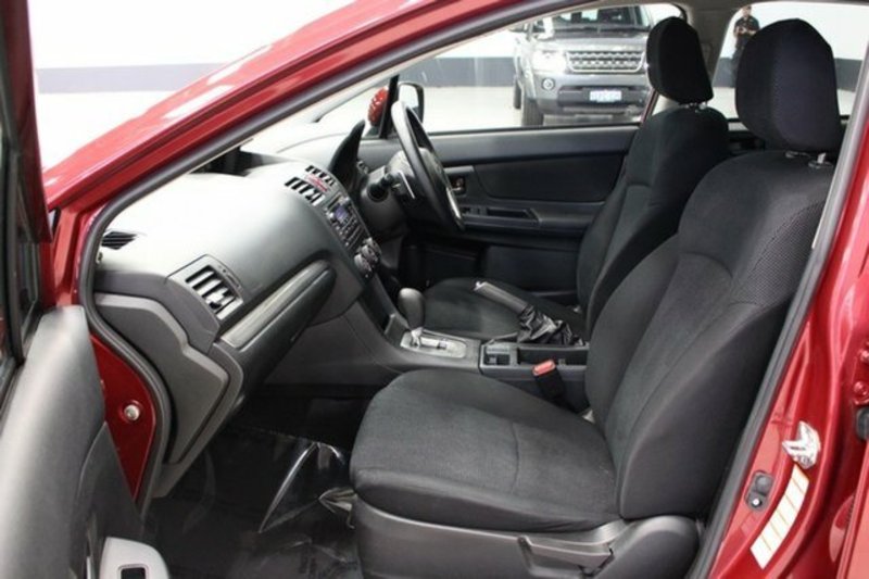 2014 SUBARU IMPREZA 2.0i (AWD) MY14