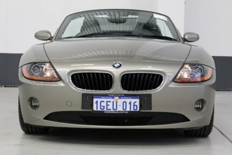 2005 BMW Z4