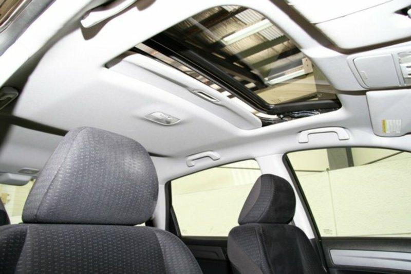 2007 HONDA CRV (4x4) SPORT MY07