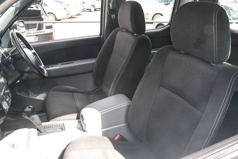 2010 FORD RANGER XL (4x2) PK