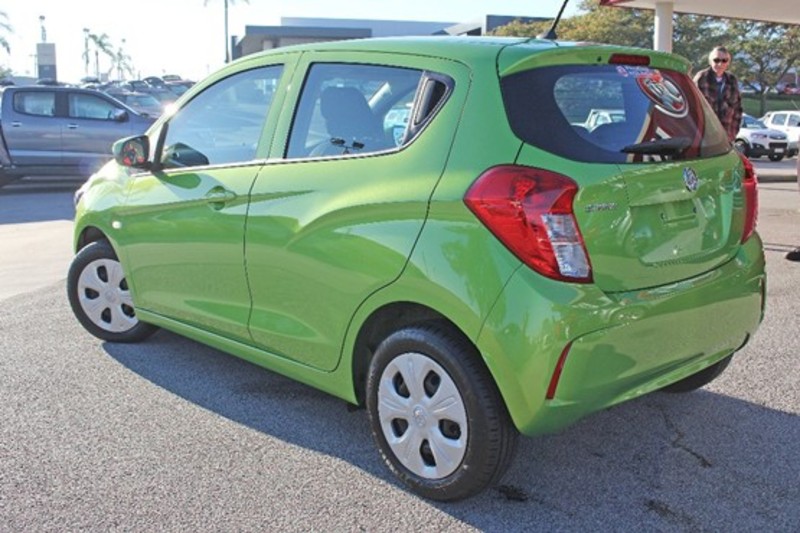 2016 HOLDEN SPARK LS MP