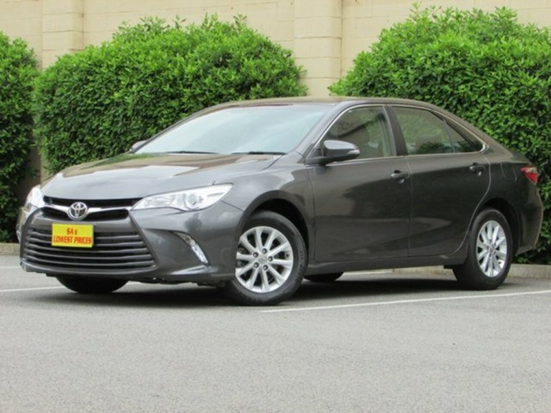 2015 TOYOTA CAMRY ALTISE ASV50R MY15