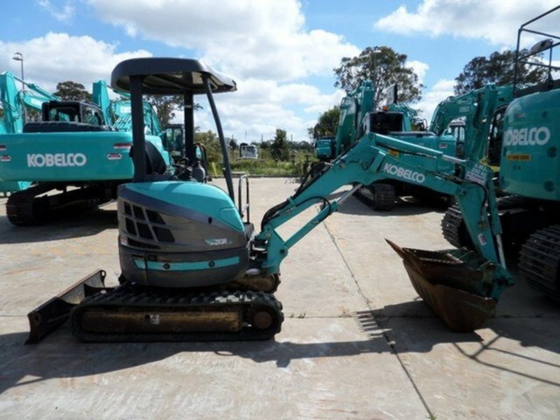 2007 KOBELCO SK20SR-3 SR-3