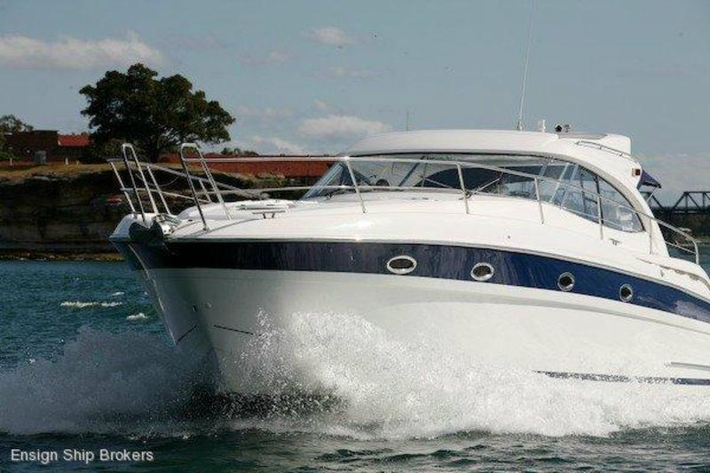 Bavaria 42 Hard Top