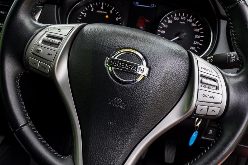 2015 NISSAN QASHQAI