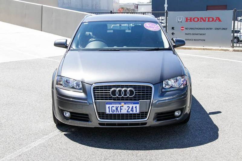2007 AUDI A3 SPORTBACK 2.0 FSI AMBITION 8P