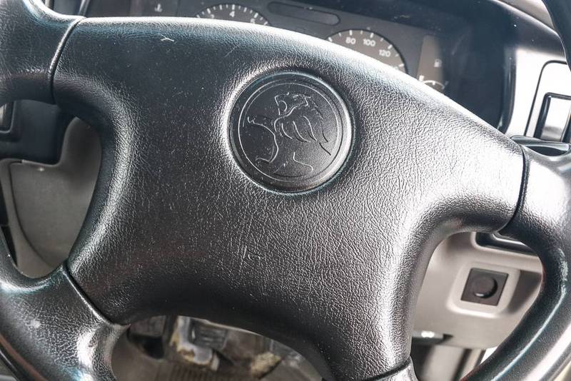 1998 HOLDEN RODEO LX (4x4) TFG6