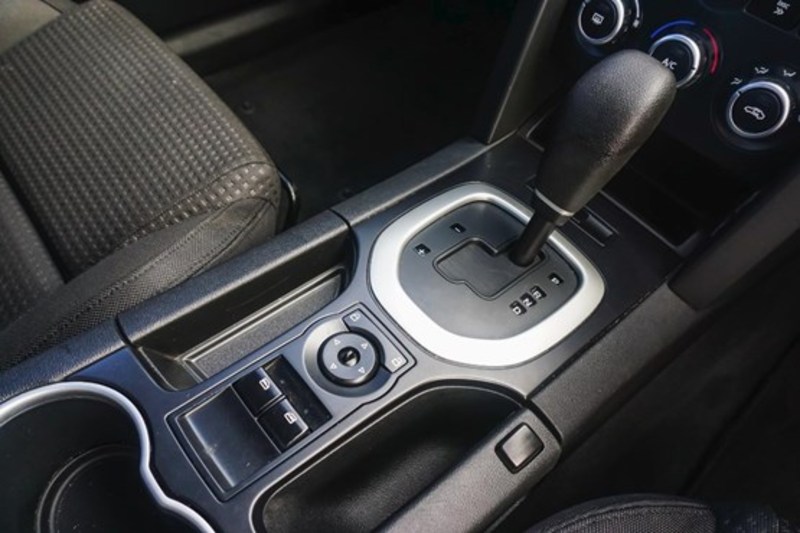 2010 HOLDEN UTE SS VE