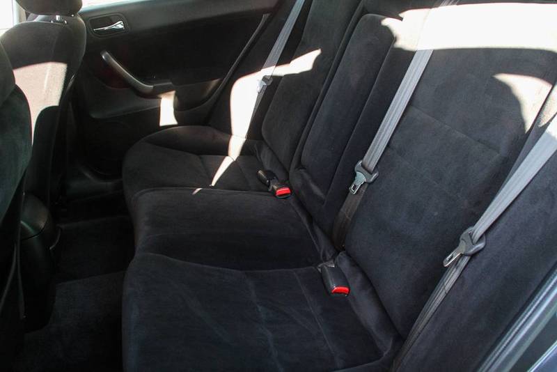 2007 HONDA ACCORD EURO MY06 UPGRADE