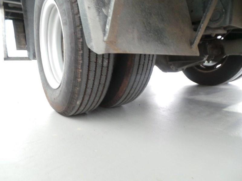 2011 FUSO CANTER 515 PANTECH