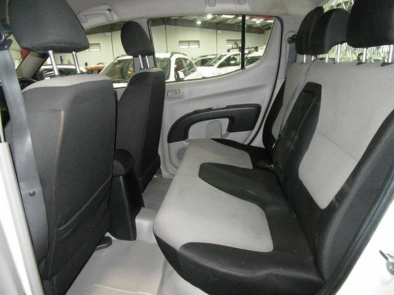 2014 MITSUBISHI TRITON GLX (4x4) MN MY15