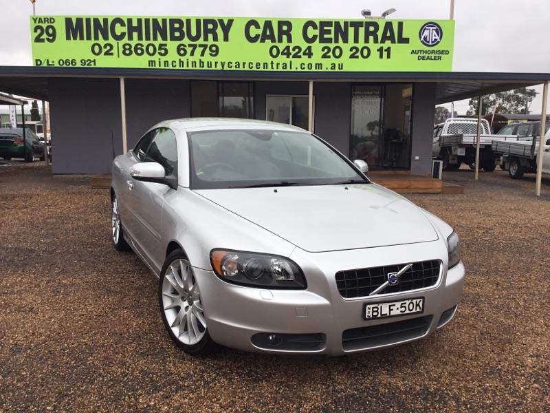 2008 VOLVO C70 T5 M Series