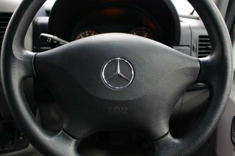 2007 MERCEDES-BENZ SPRINTER 315CDI High Roof MWB NCV3