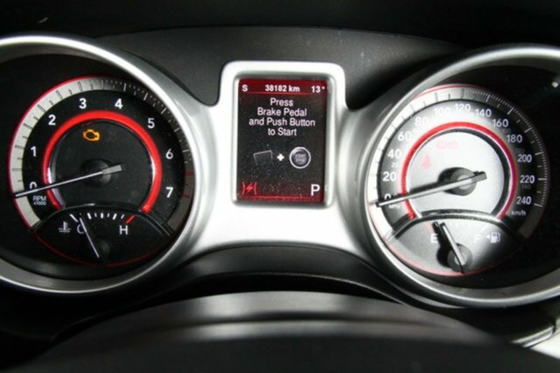 2013 FIAT FREEMONT URBAN JF