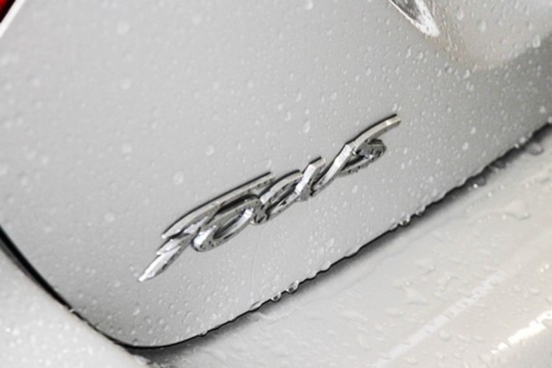 2013 FORD FOCUS AMBIENTE LW MKII