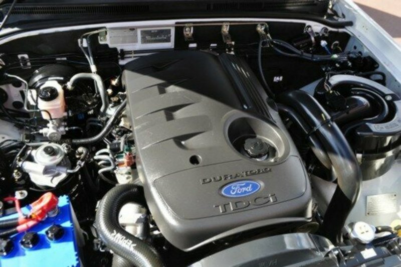 2010 FORD RANGER XL PK