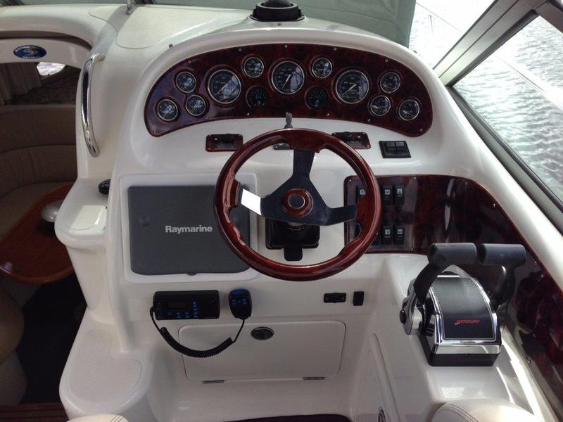 Sunrunner 3700se Rare shaft drive