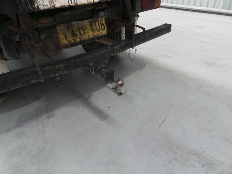 1999 DAIHATSU DELTA Factory Tipper
