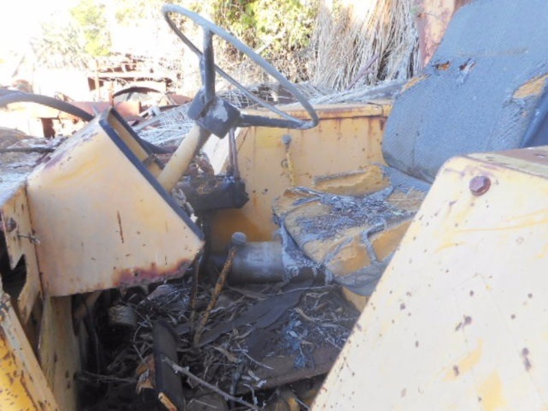 MASSEY FERGUSON MF50 B MF50 Loader