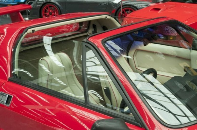 1988 LAMBORGHINI JALPA 3500