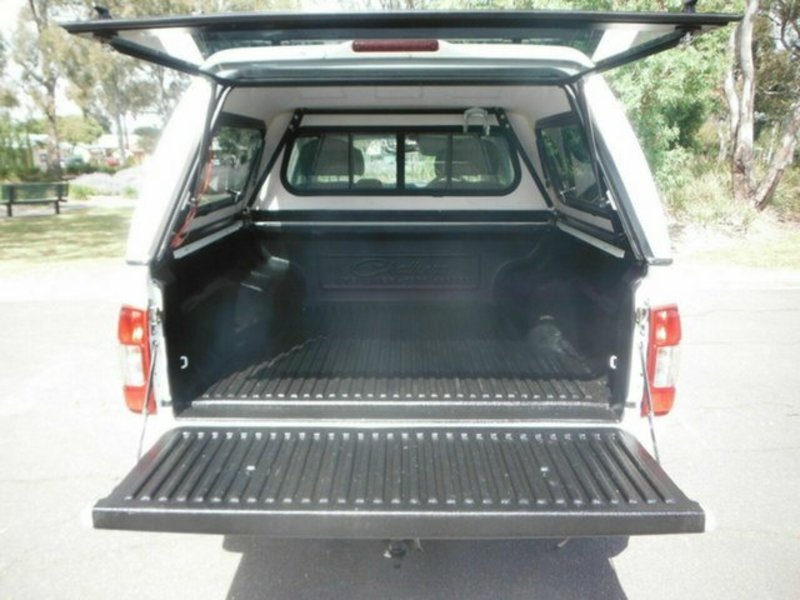 2005 HOLDEN RODEO LX MY 5 RA