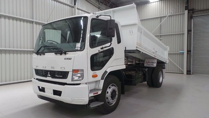 2017 FUSO Fighter 1627 Fighter 1627 Truck