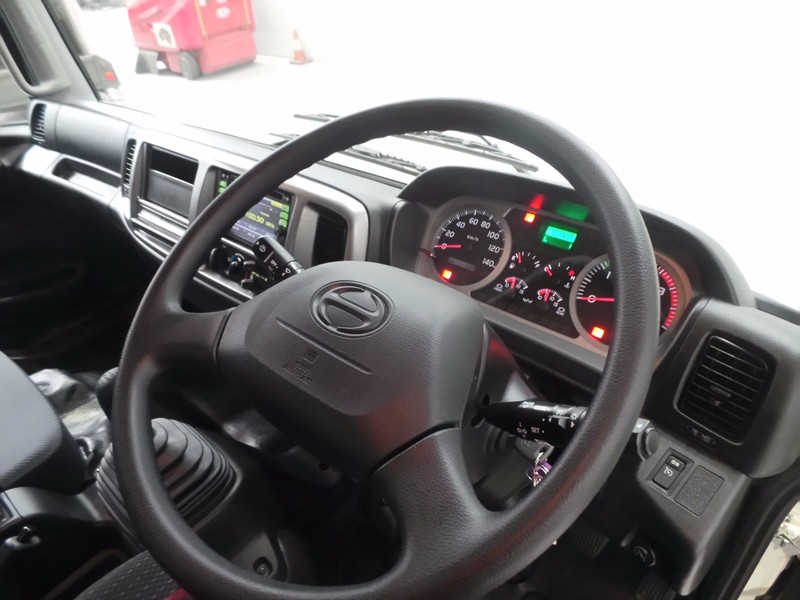 2016 HINO FD 1124-500 Series FD 1124-500 Series Truck