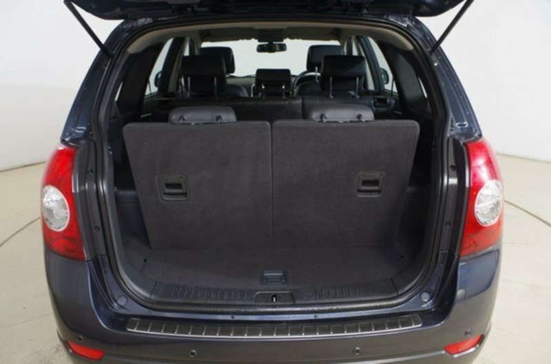 2009 HOLDEN CAPTIVA LX (4x4) CG MY09