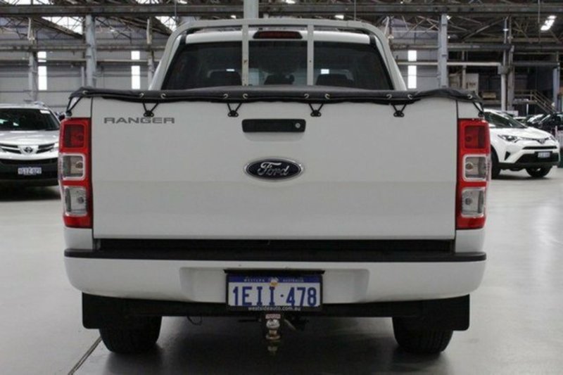 2013 FORD RANGER XL 2.2 HI-RIDER (4x2) PX