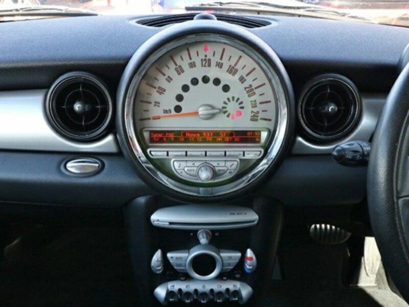 2007 MINI HATCH COOPER S R56