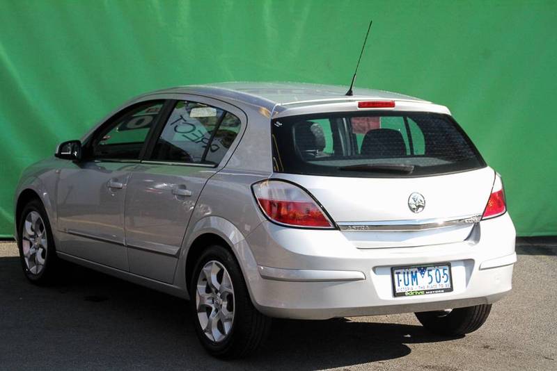 2005 HOLDEN ASTRA CD AH