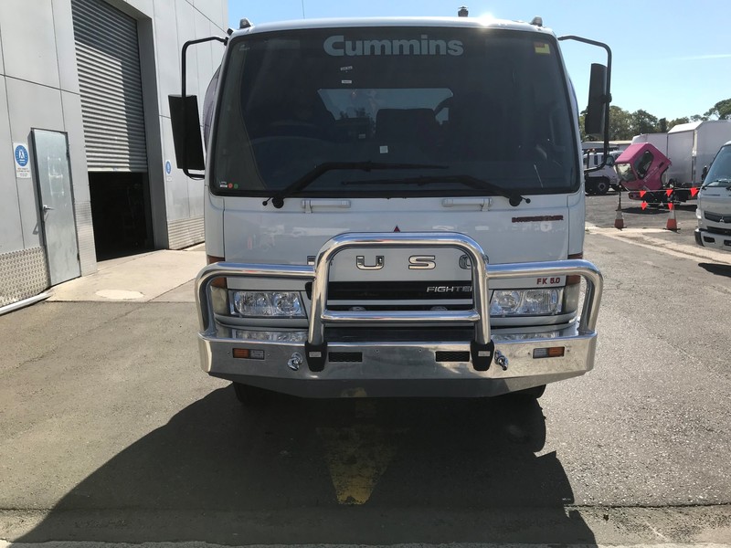 2007 FUSO Fighter FIGHTER 617 Fighter Truck