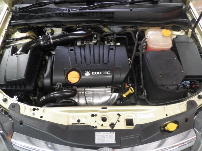 2005 HOLDEN ASTRA CDXi AH