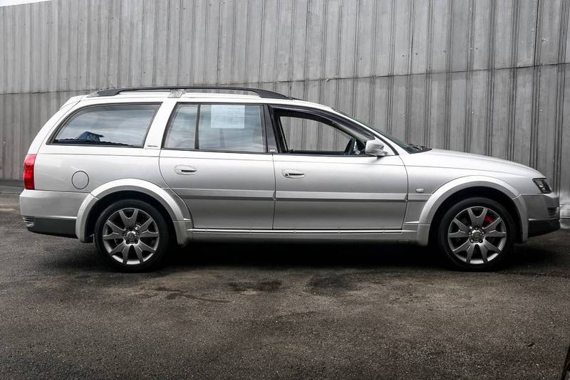 2004 HSV AVALANCHE VYII